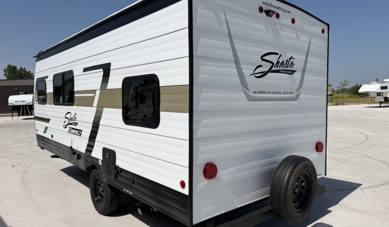2027 Shasta Oasis 18DBL full