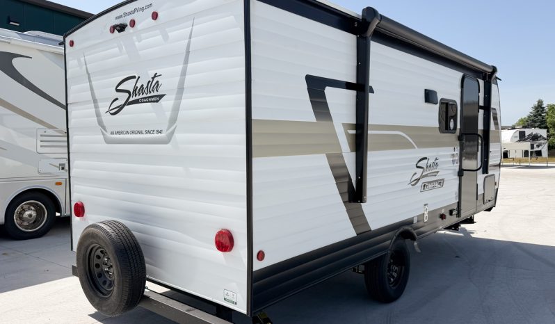 2027 Shasta Oasis 18DBL full