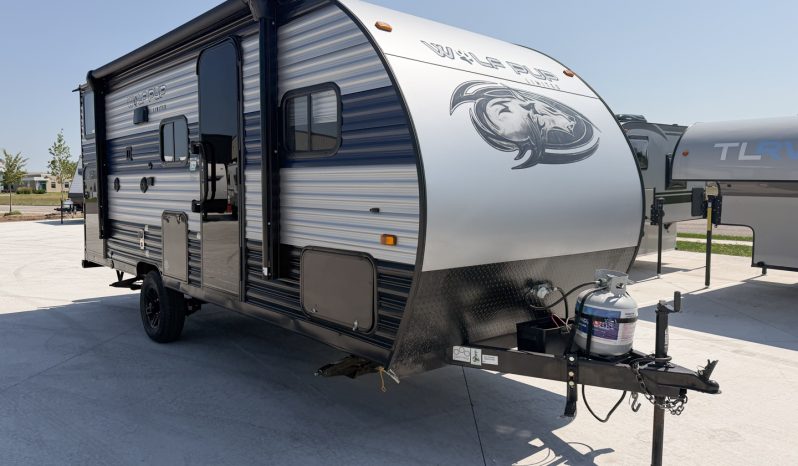 
								2022 Cherokee Wolf Pup 17JG full									