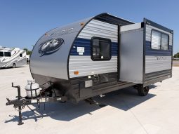 
										2022 Cherokee Wolf Pup 17JG full									