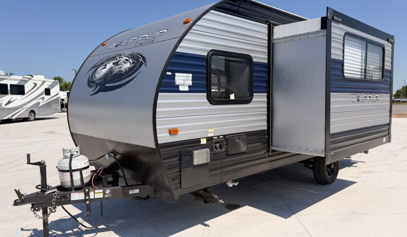 
								2022 Cherokee Wolf Pup 17JG full									