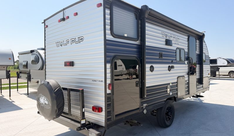 
								2022 Cherokee Wolf Pup 17JG full									