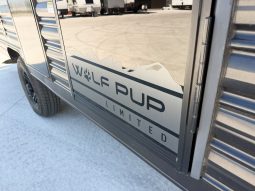 
										2022 Cherokee Wolf Pup 17JG full									