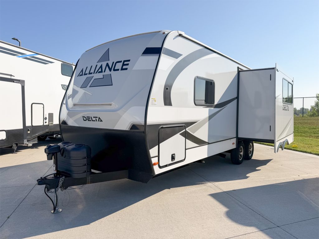 2025 Alliance Delta 252RL