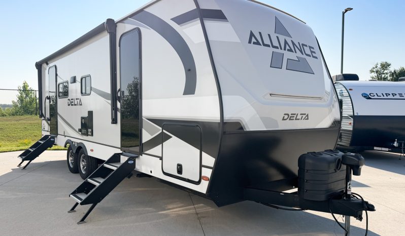 
								2025 Alliance Delta 252RL full									