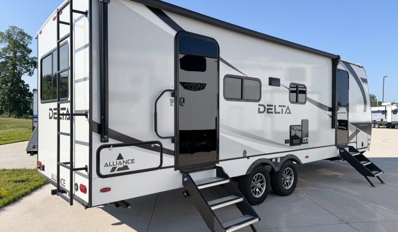 
								2025 Alliance Delta 252RL full									