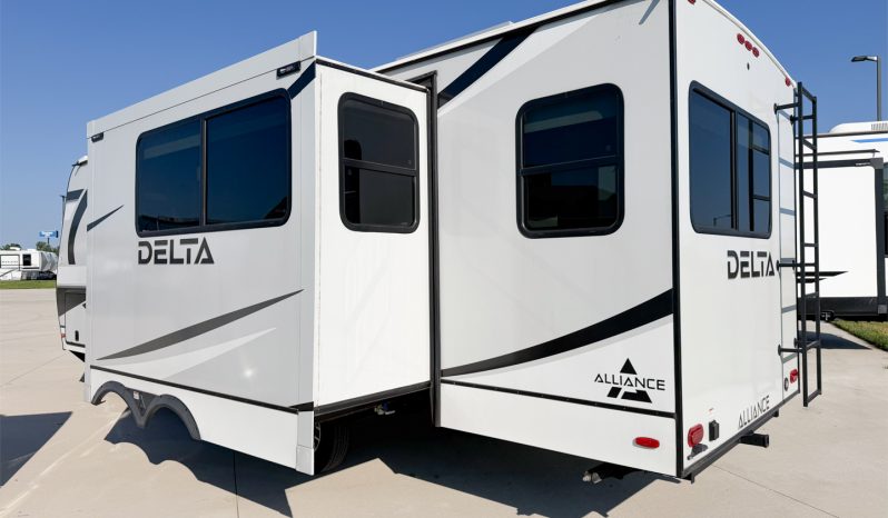 
								2025 Alliance Delta 252RL full									