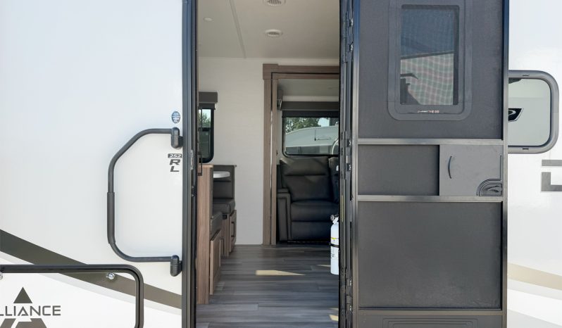 
								2025 Alliance Delta 252RL full									