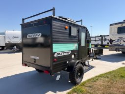 2027 Sunset Park RV SunRay 109E full