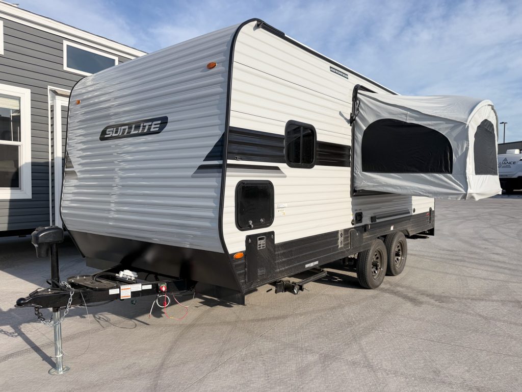 2027 Sunset Park RV Sun Lite 18TH