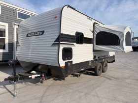 2027 Sunset Park RV Sun Lite 18TH