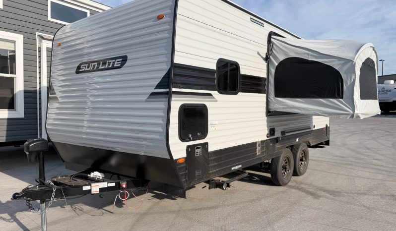 2027 Sunset Park RV Sun Lite 18TH full