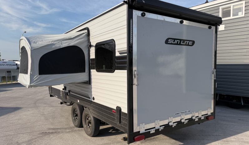 2027 Sunset Park RV Sun Lite 18TH full
