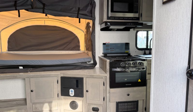 2027 Sunset Park RV Sun Lite 18TH full
