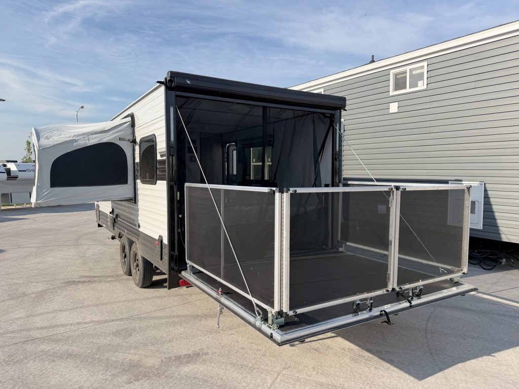 2027 Sunset Park RV Sun Lite 18TH