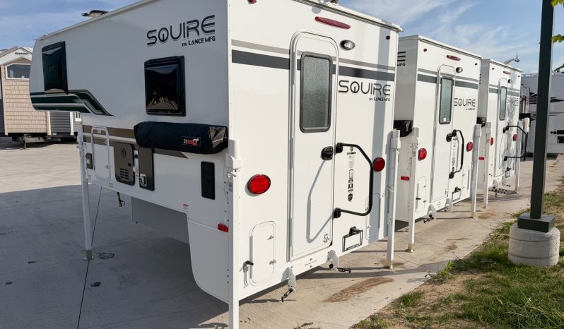 2026 Lance Squire SQ805 full