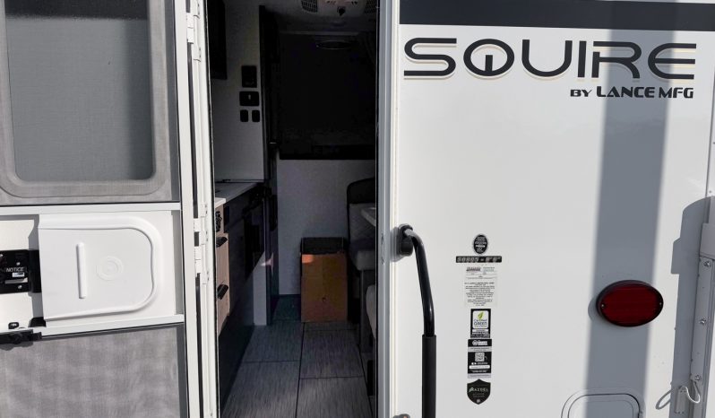 2026 Lance Squire SQ805 full