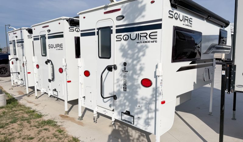 2026 Lance Squire SQ805 full