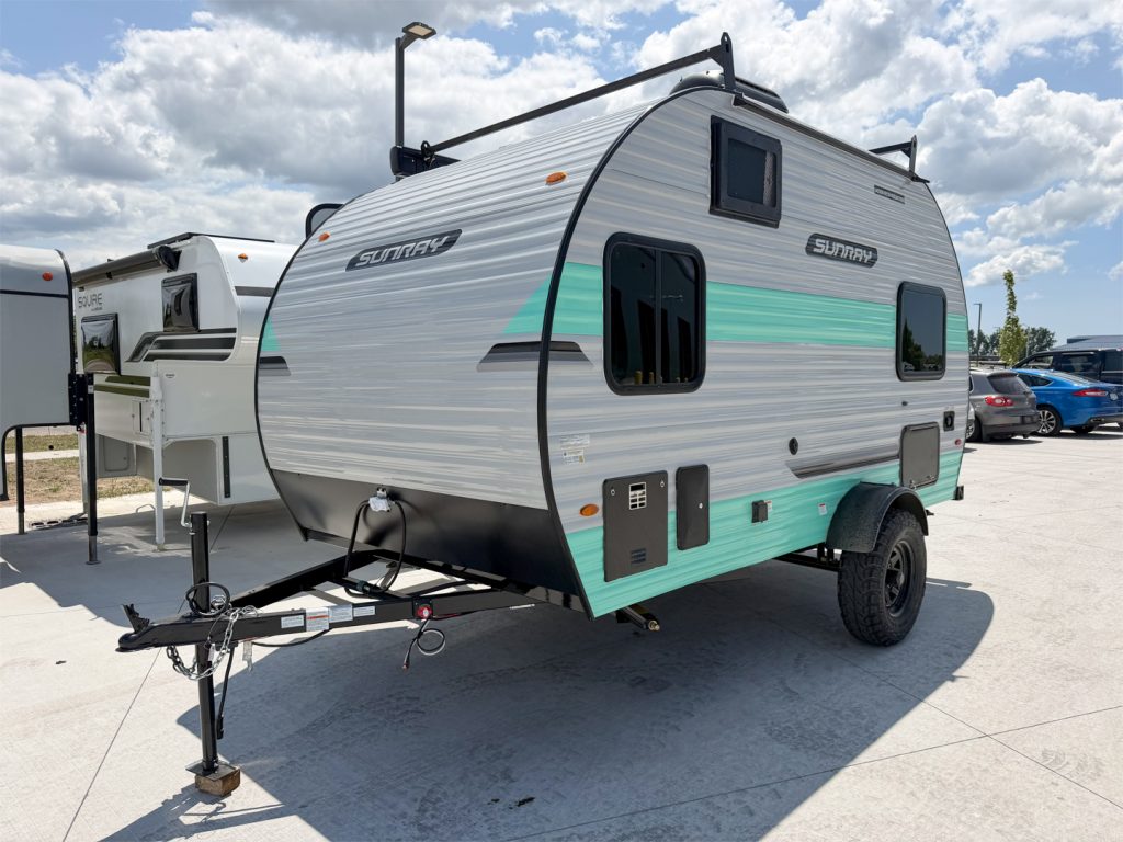 2027 Sunset Park RV SunRay 149