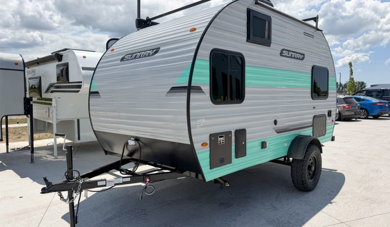 2027 Sunset Park RV SunRay 149 full