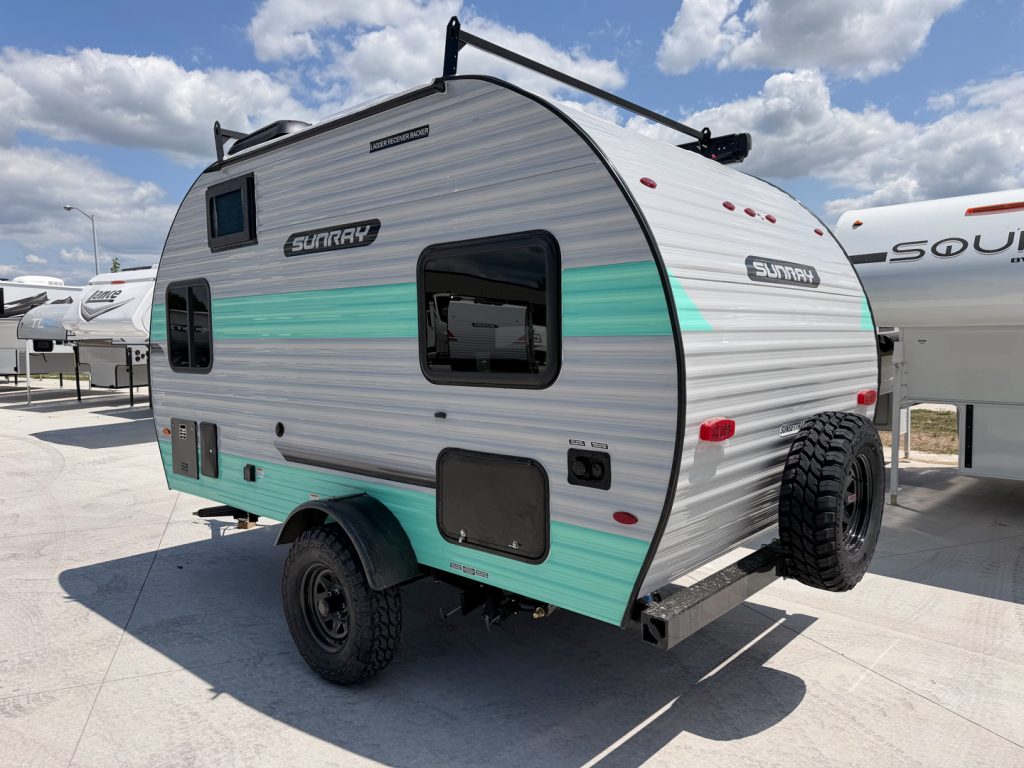 2027 Sunset Park RV SunRay 149
