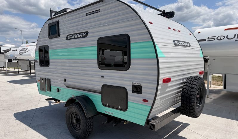 2027 Sunset Park RV SunRay 149 full