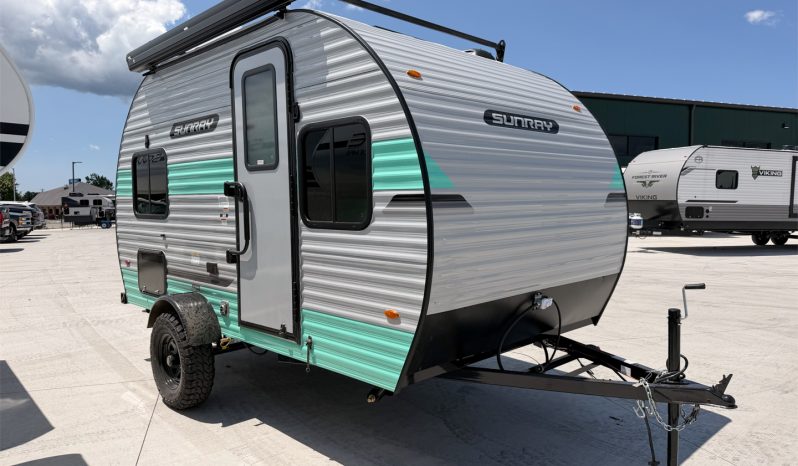 2027 Sunset Park RV SunRay 149 full