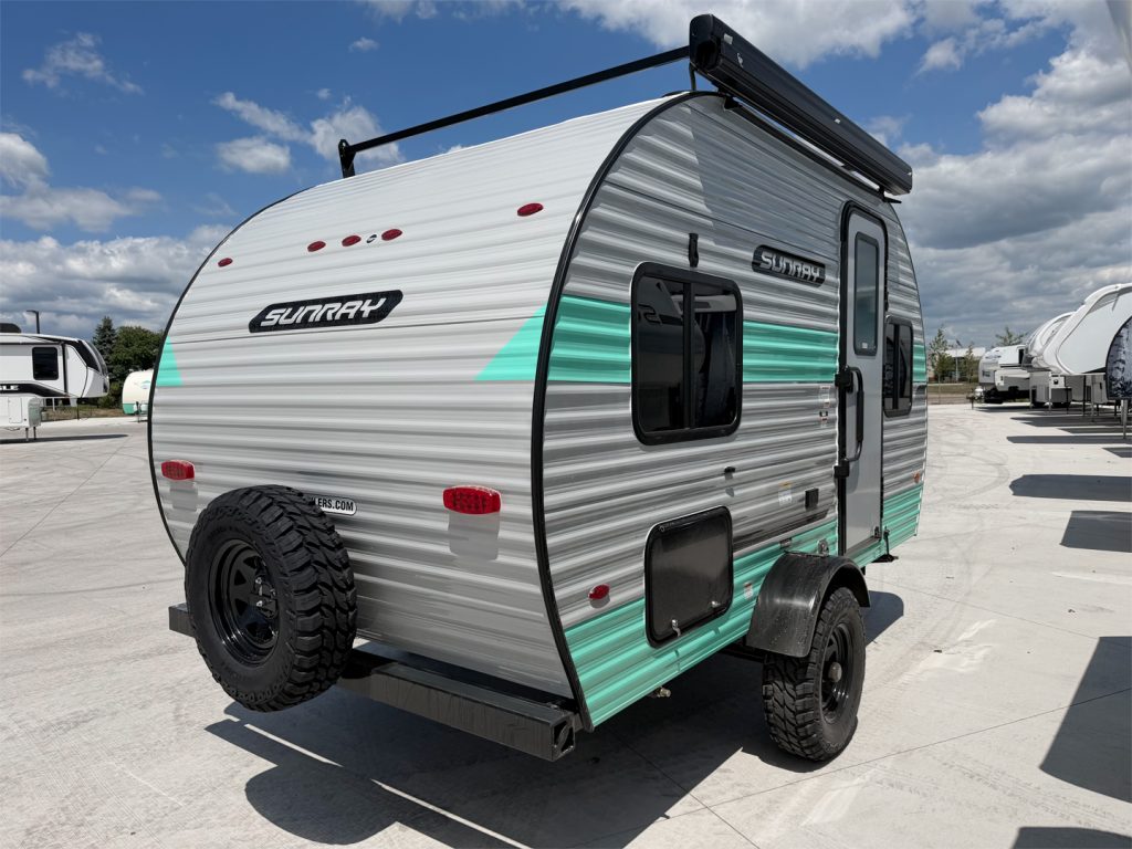 2027 Sunset Park RV SunRay 149