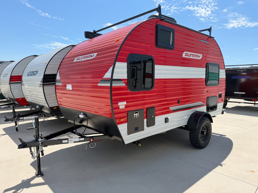 2027 Sunset Park RV SunRay 149