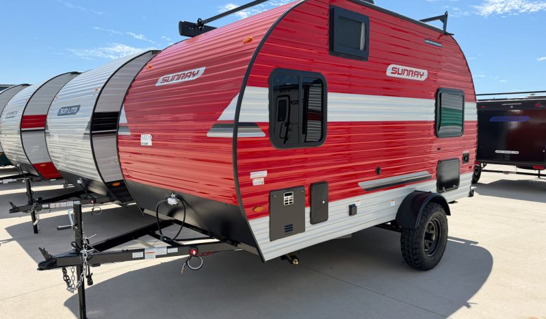2027 Sunset Park RV SunRay 149 full
