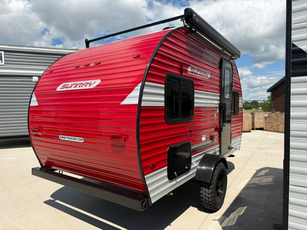 2027 Sunset Park RV SunRay 149