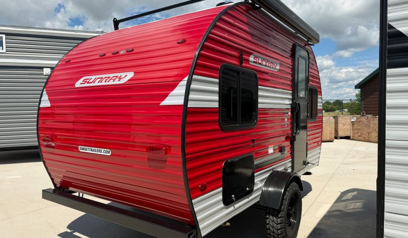 2027 Sunset Park RV SunRay 149 full