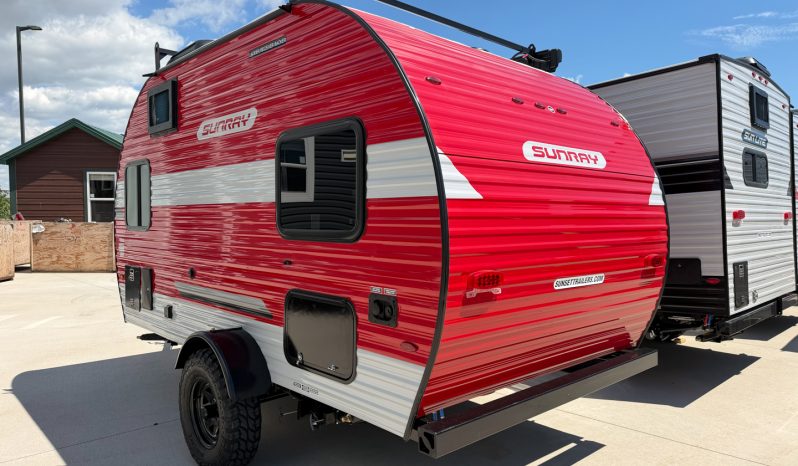 2027 Sunset Park RV SunRay 149 full