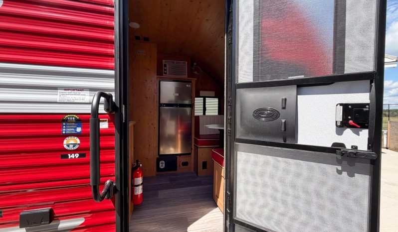 2027 Sunset Park RV SunRay 149 full