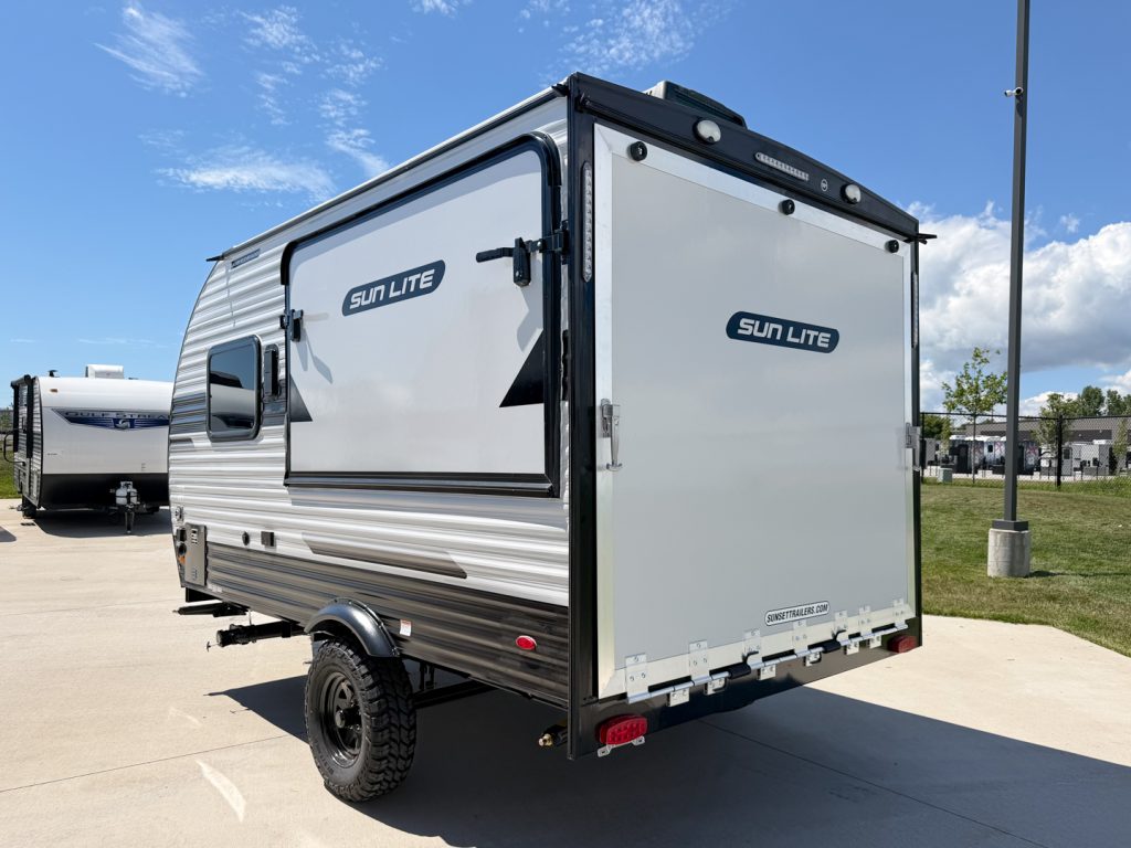 2027 Sunset Park RV Sun Lite 14TH
