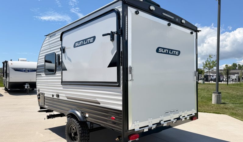 2027 Sunset Park RV Sun Lite 14TH full