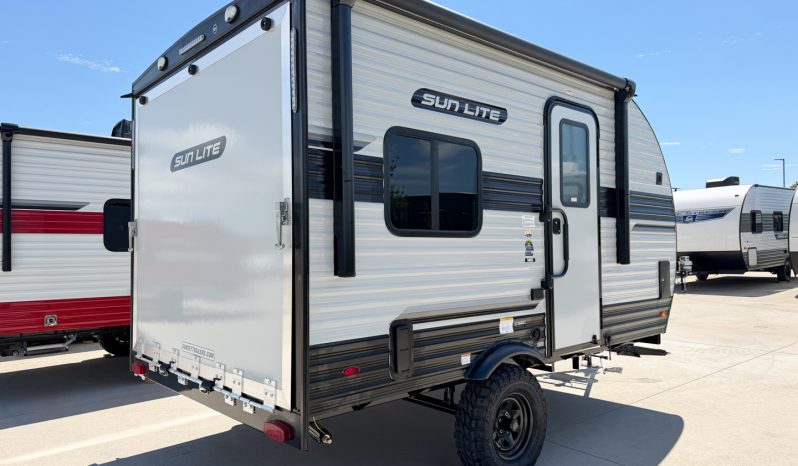2027 Sunset Park RV Sun Lite 14TH full