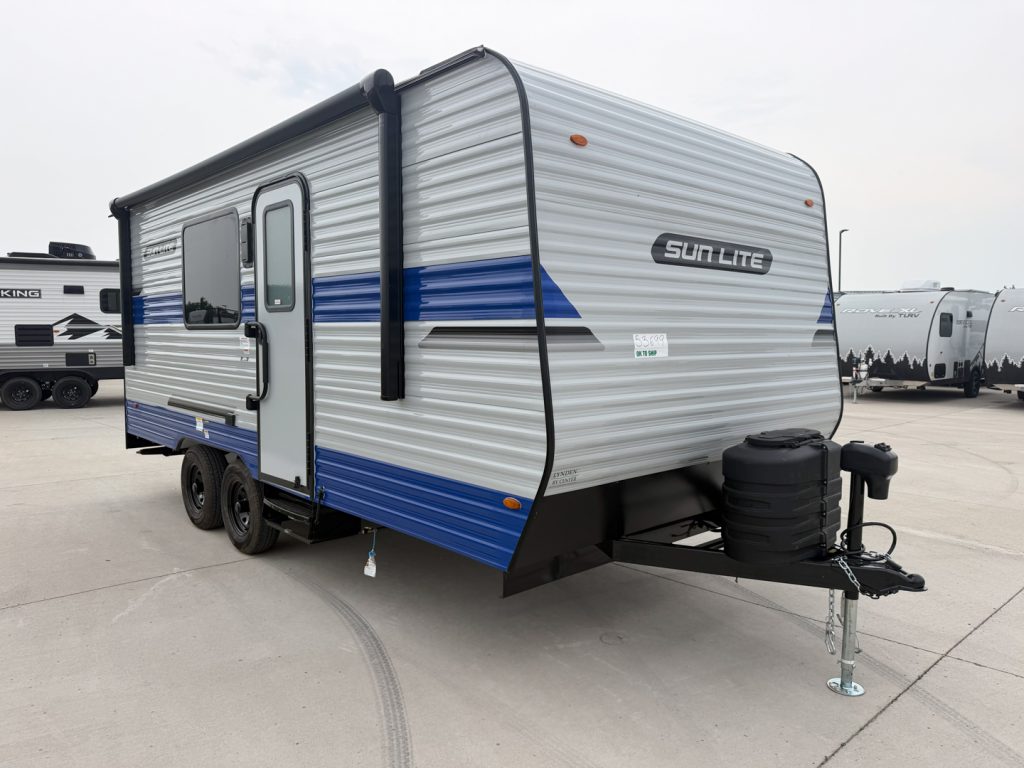 2027 Sunset Park RV Sun Lite 18TH