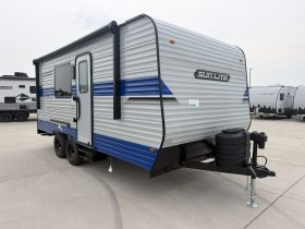 2027 Sunset Park RV Sun Lite 18TH