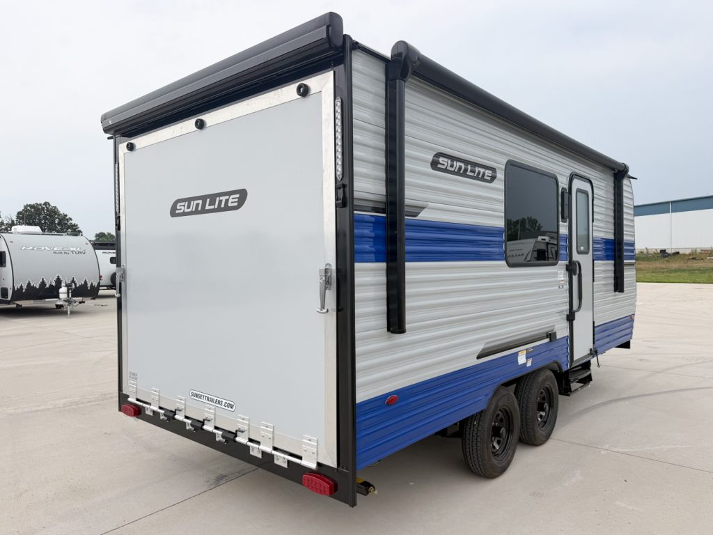 2027 Sunset Park RV Sun Lite 18TH