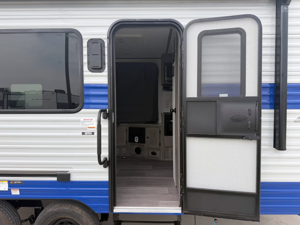 2027 Sunset Park RV Sun Lite 18TH