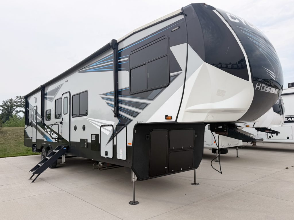 2021 Heartland Cyclone 3713
