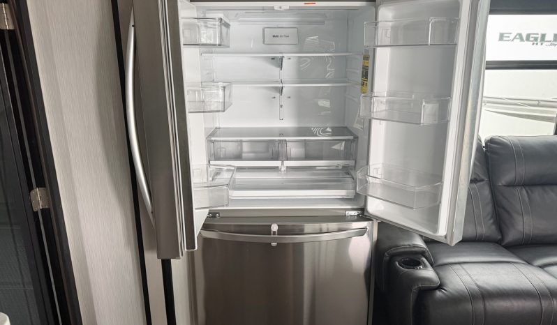
								2021 Heartland Cyclone 3713 full									