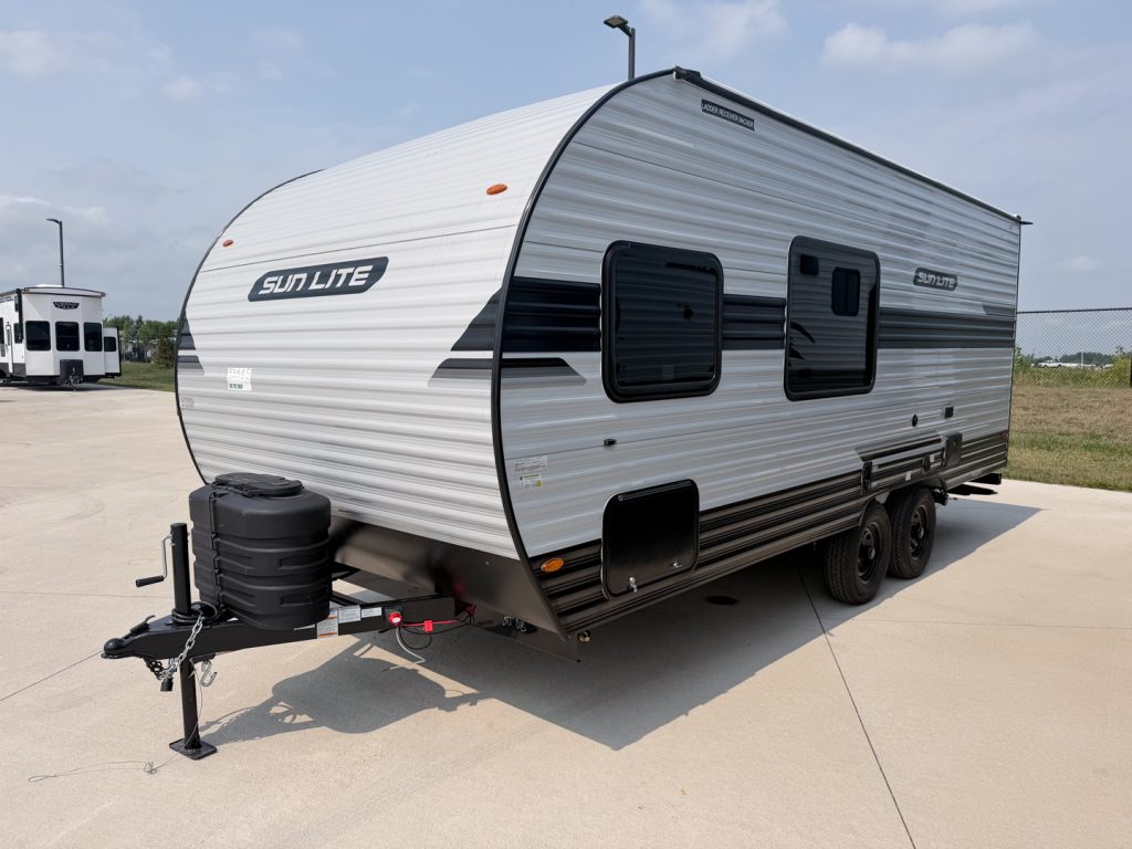 2026 Sunset Park RV Sun Lite 21DBL