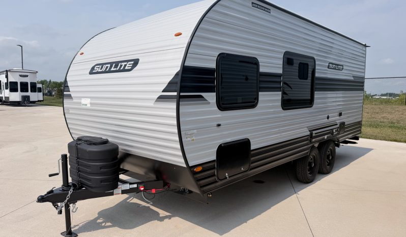 2026 Sunset Park RV Sun Lite 21DBL full