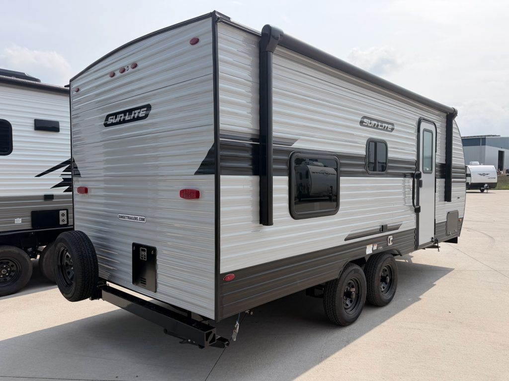 2026 Sunset Park RV Sun Lite 21DBL