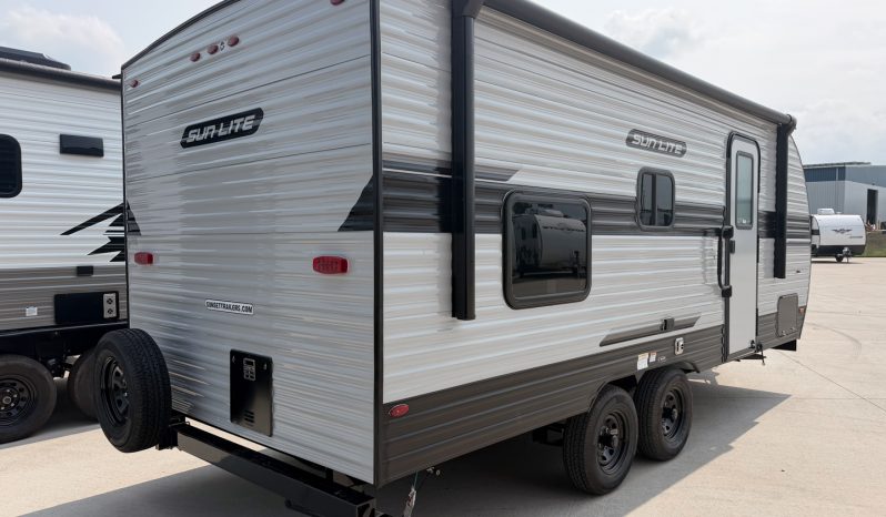 2026 Sunset Park RV Sun Lite 21DBL full