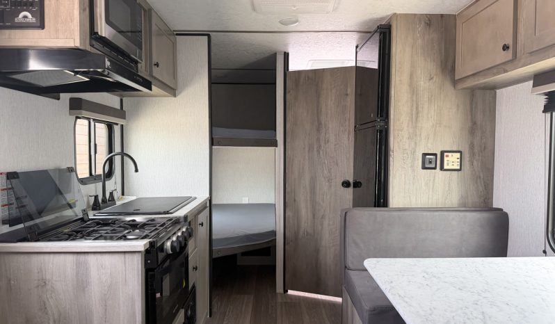 2026 Sunset Park RV Sun Lite 21DBL full