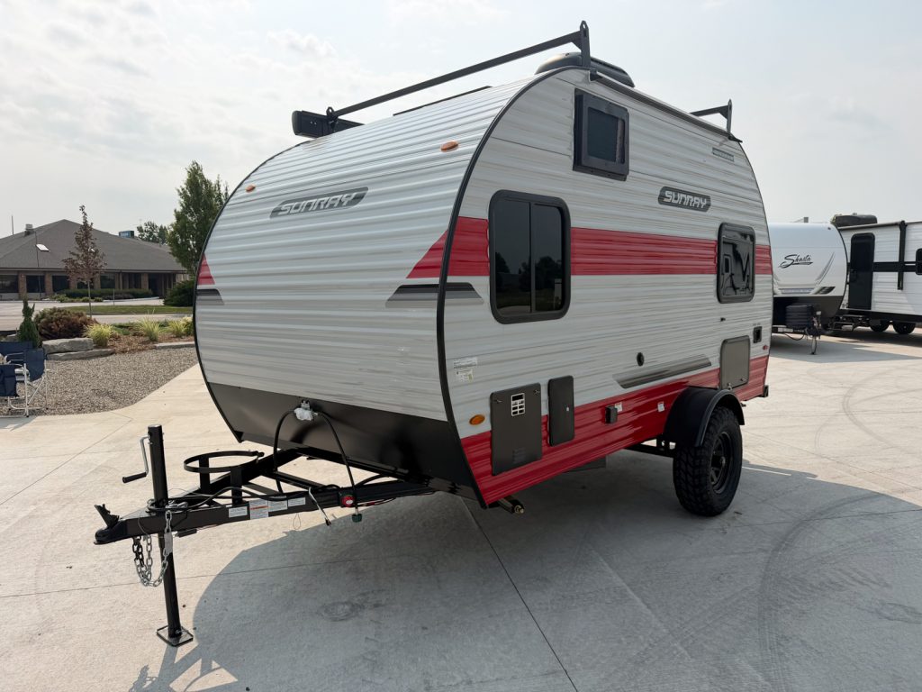2027 Sunset Park RV SunRay 149