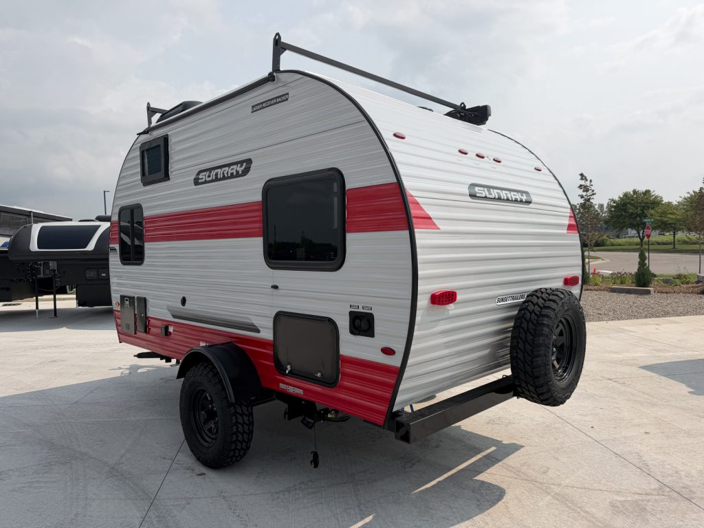 2027 Sunset Park RV SunRay 149